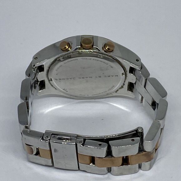 Marc By Marc Jacobs Henry MBM3070 Men's Stainless Steel Analog Dial Watch RQ198 - Picture 11 of 12